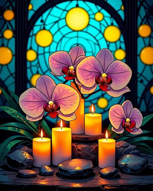 Serenity in Bloom (3FD+4NG Drills)