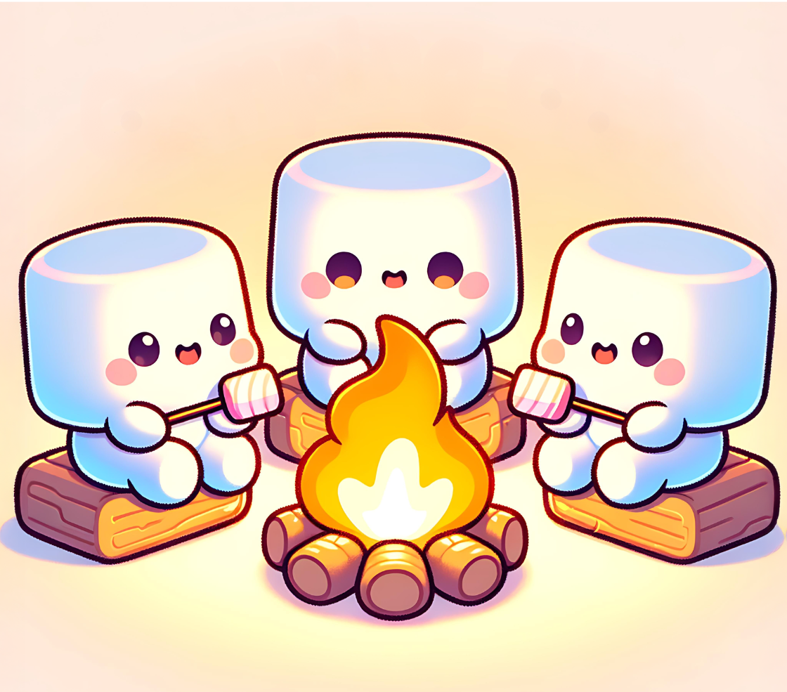 Toasty Marshmallow (3FD Drills)