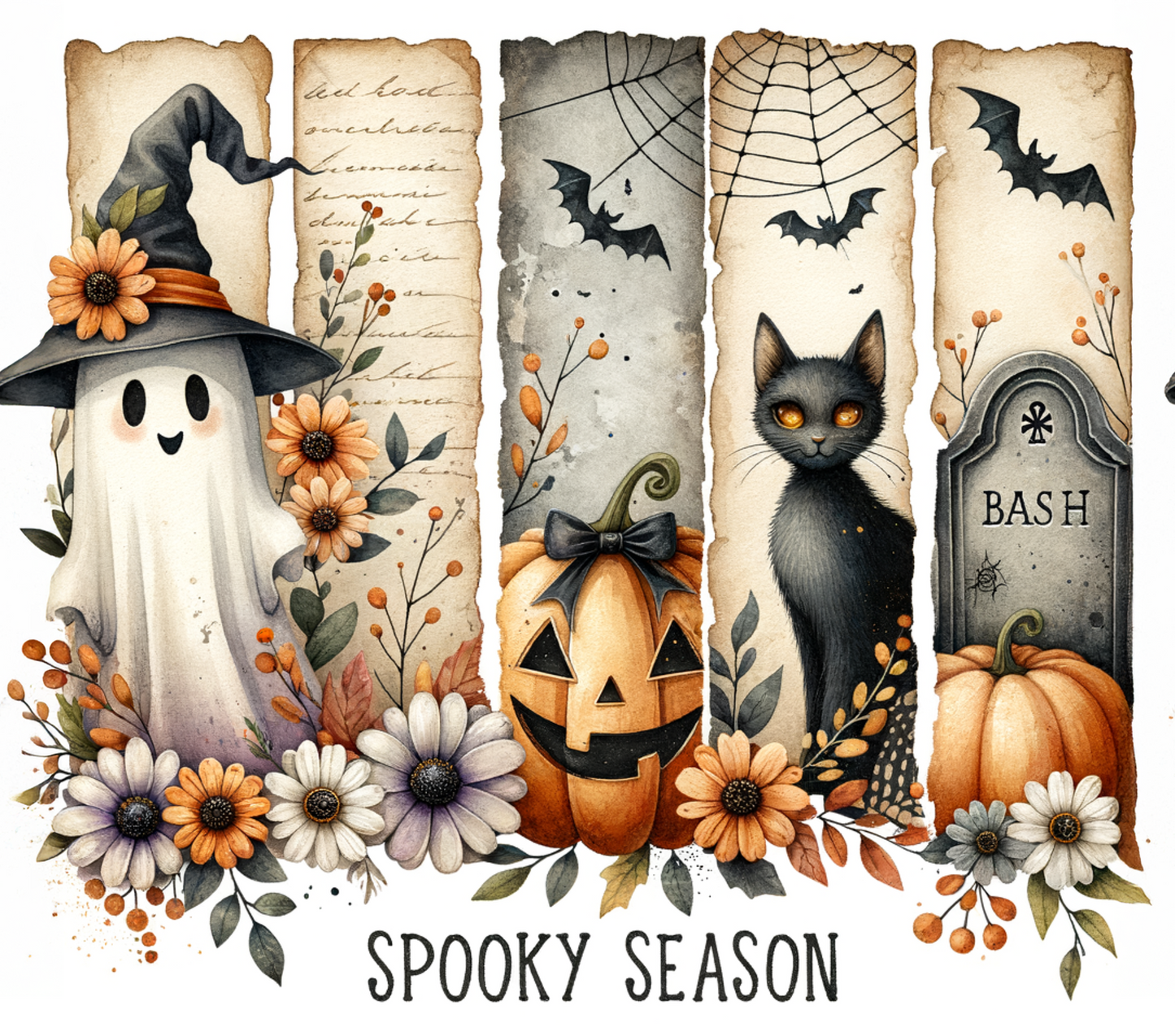 Spooky Season (3FD+3AB)