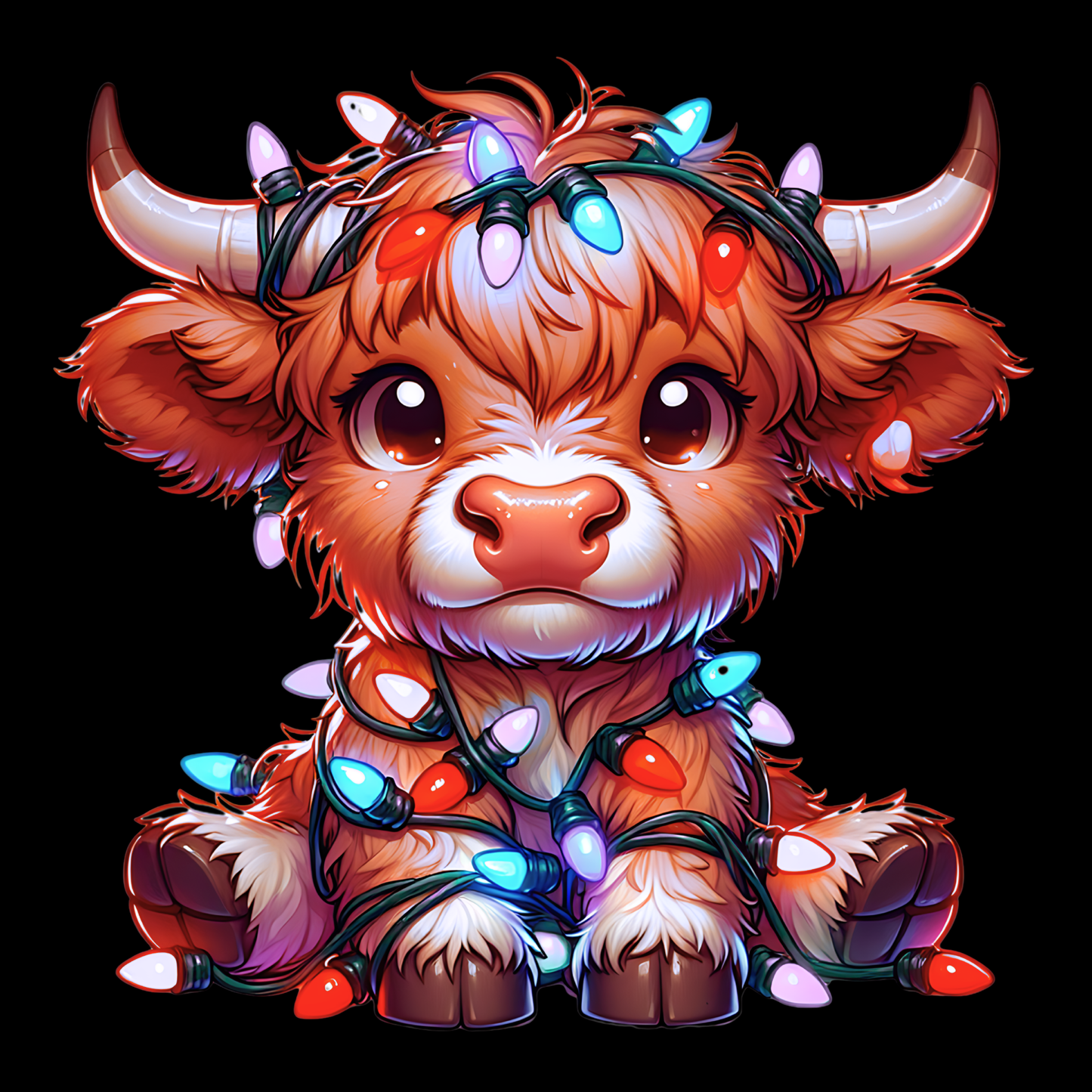 Holiday Highland (5FD+3AB+2Crystal)