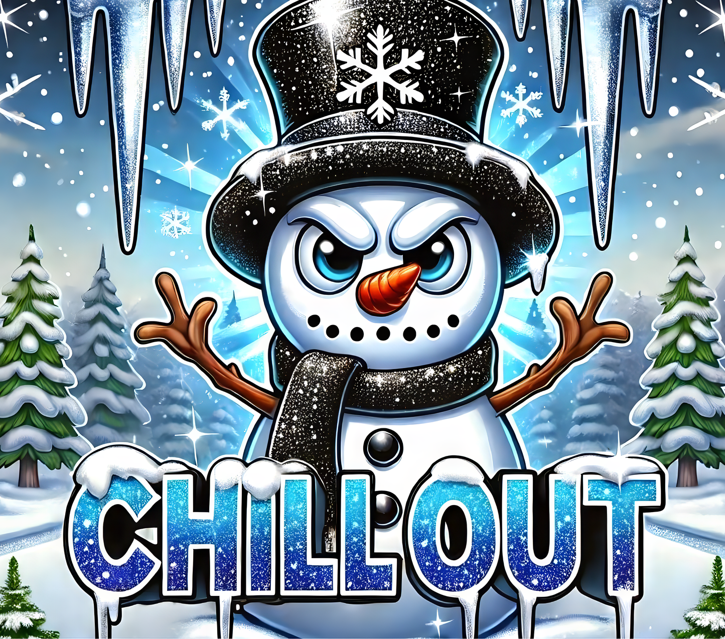 Chill Out (6FD+3Crystal)