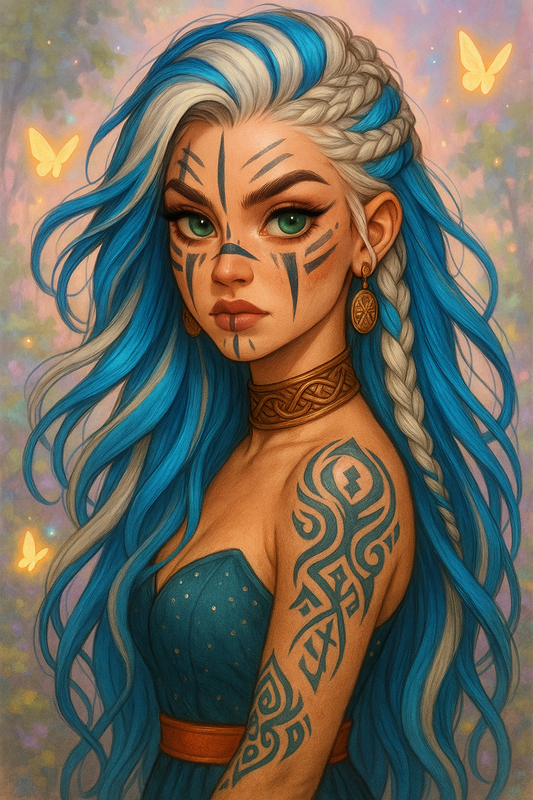 Daughter of the Storm (5FD+3AB)