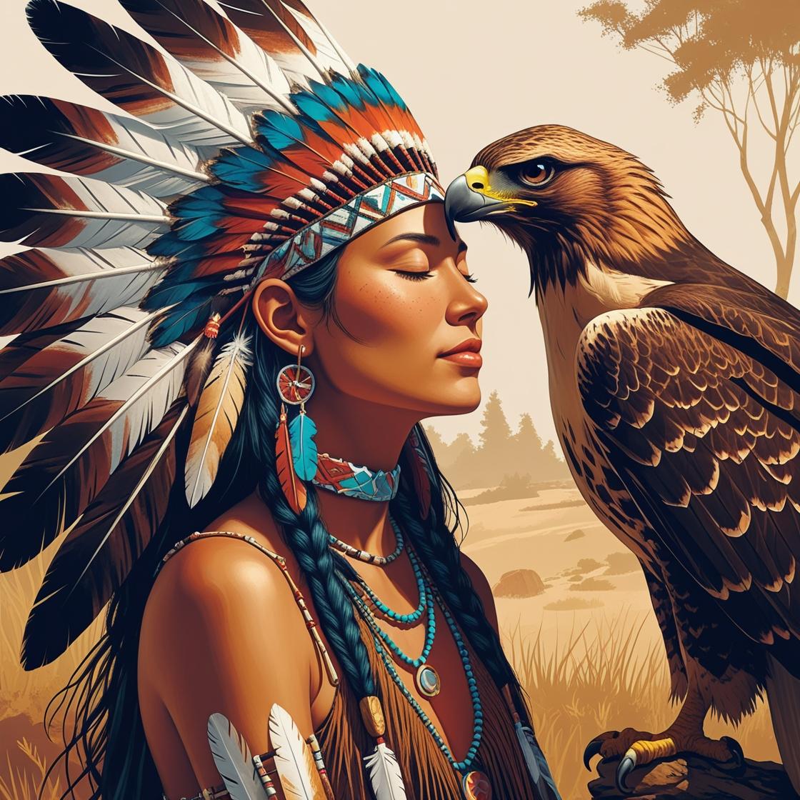 Whisper of the Eagle (5FD+4AB)