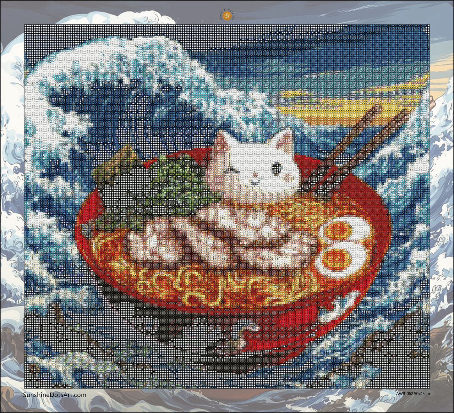 Ramen Tsunami (4FD+4AB)