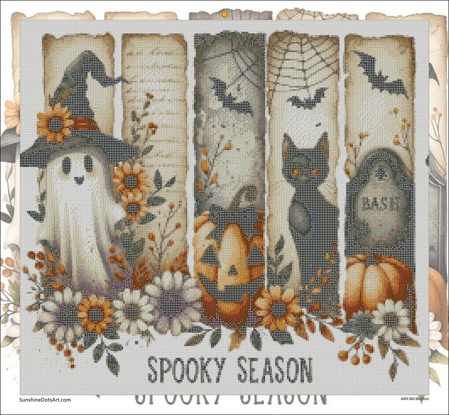 Spooky Season (3FD+3AB)