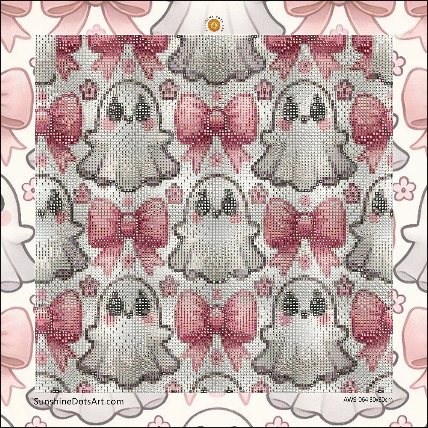 Ghostly Bows (3FD)