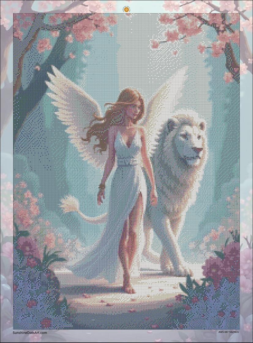 Guardian of the White Lion (3FD + 3AB)