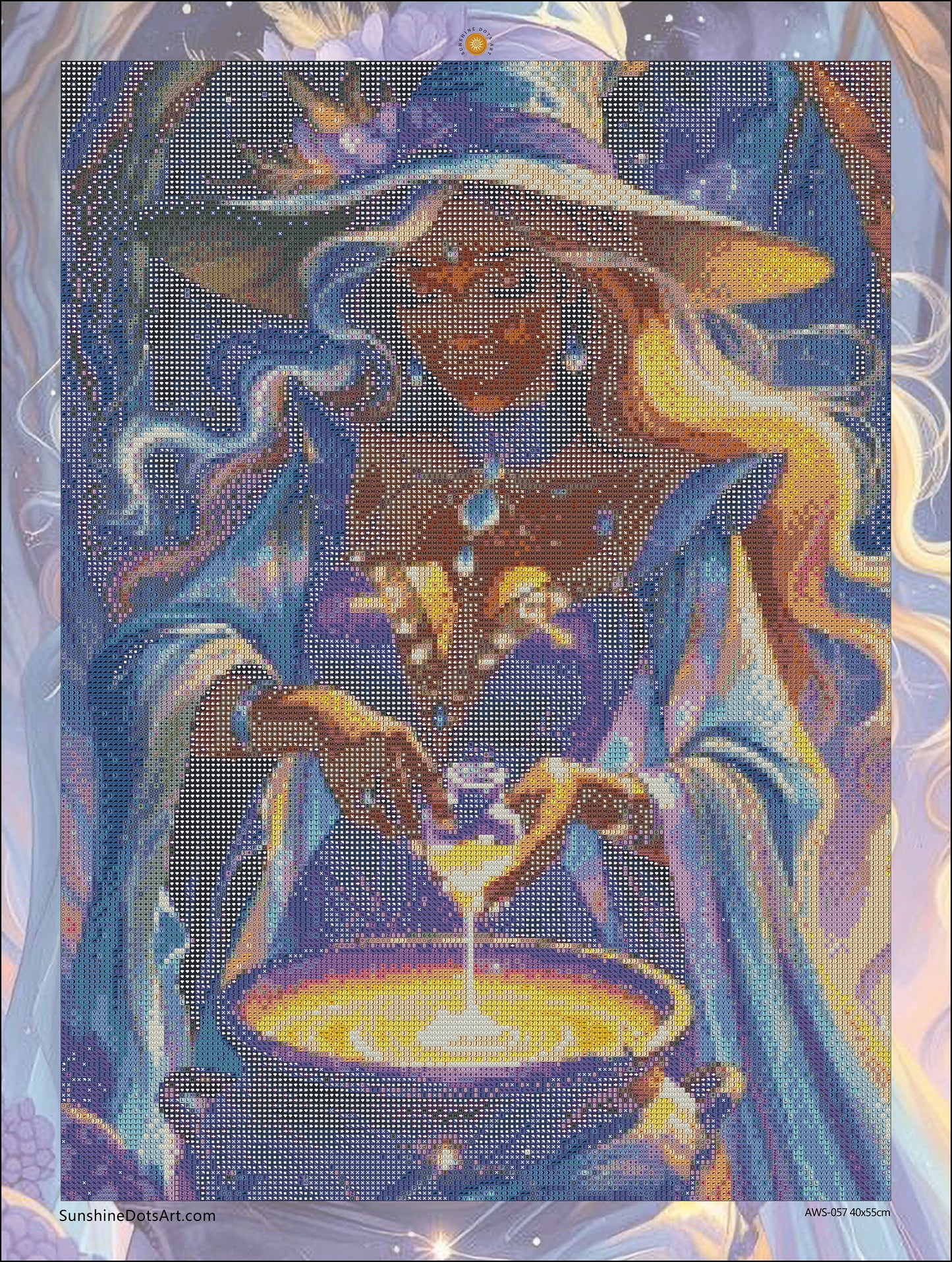 Starlight Sorceress (4FD+4AB)