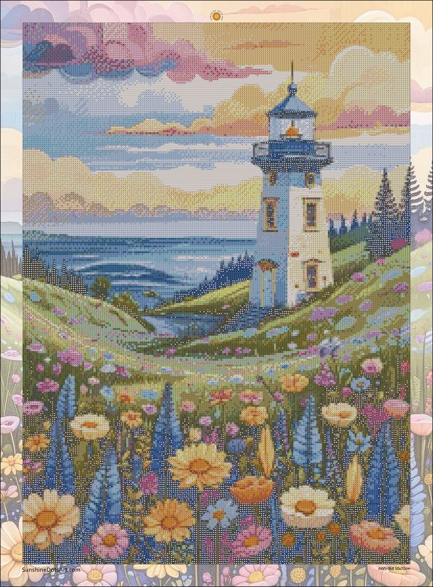 Lighthouse Meadow (6FD+3AB)