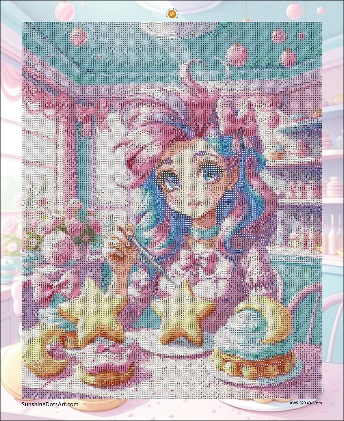Kiki’s Celestial Cookie Cafe (100%FD)