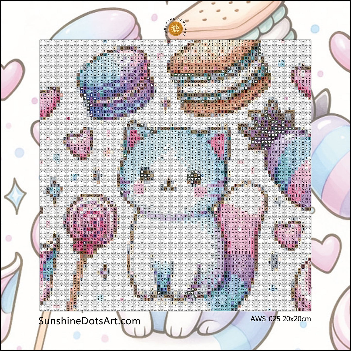 Sugar Sprinkle (100%FD)