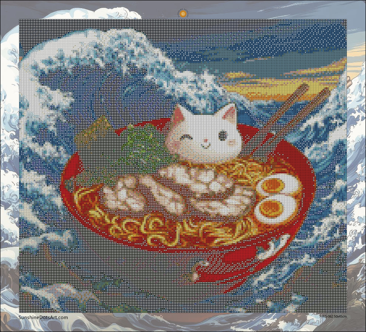 Ramen Tsunami (4FD+4AB)