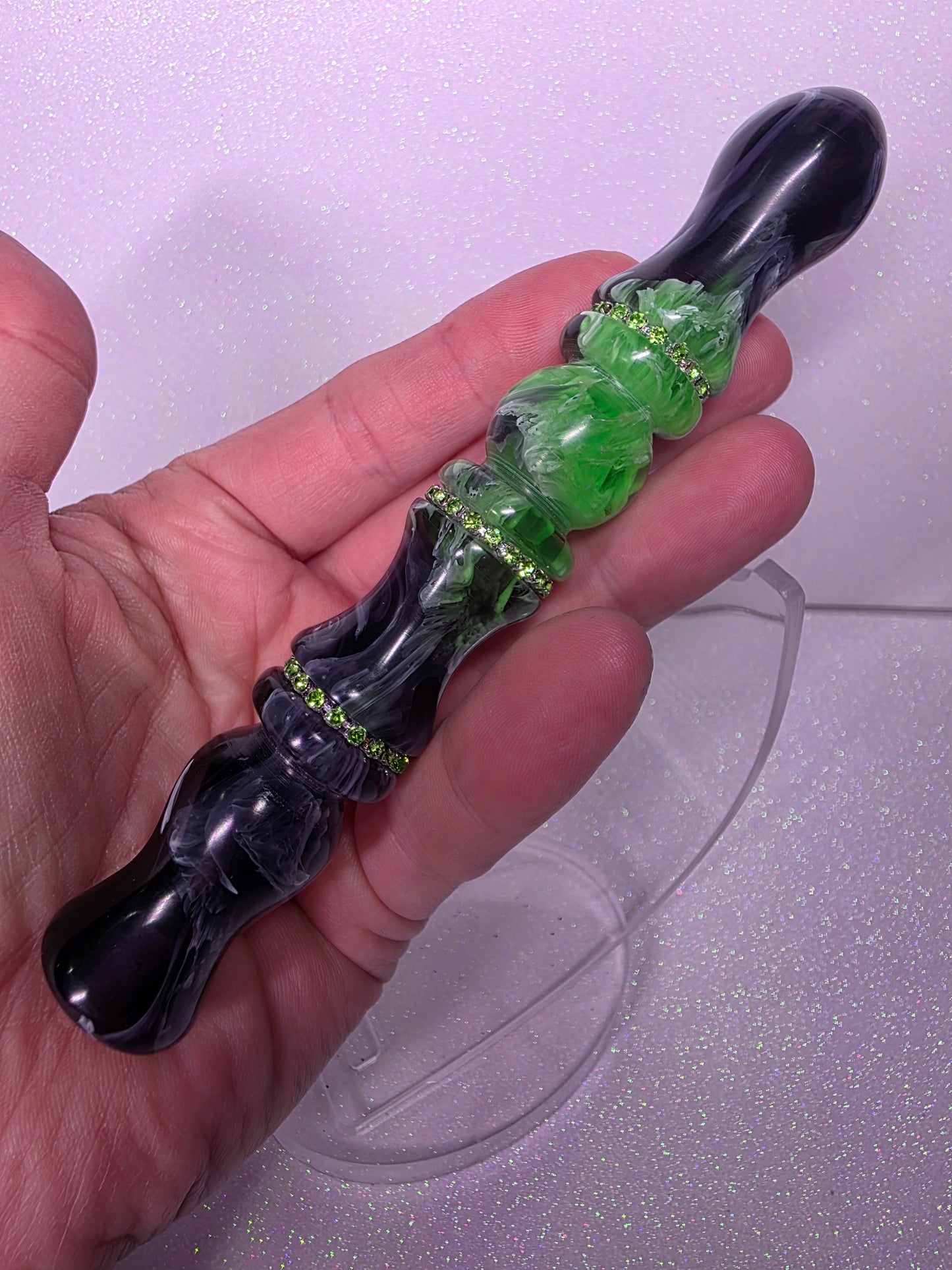 Poison Envy Resin Pen