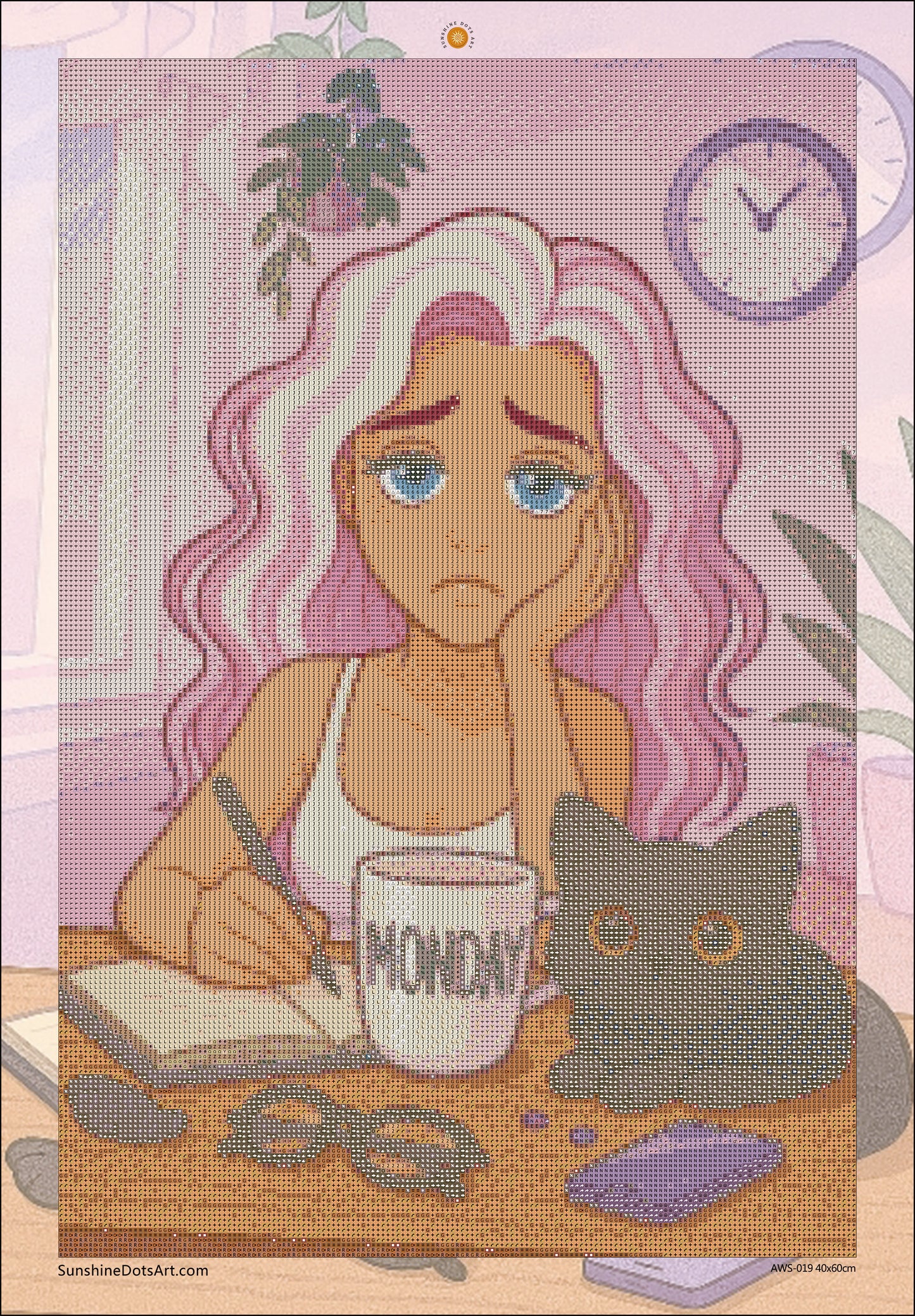 Monday Mood (3FD+2AB)