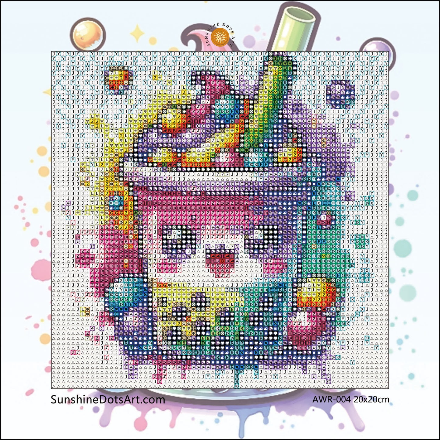 Bubble Tea (100% FD)