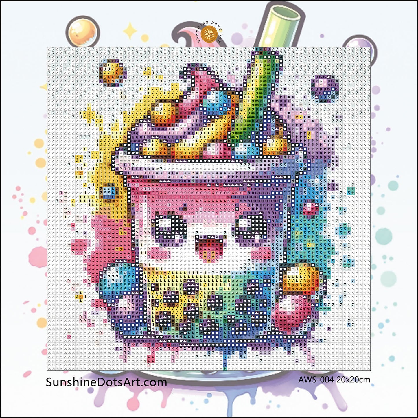 Bubble Tea (100% FD)