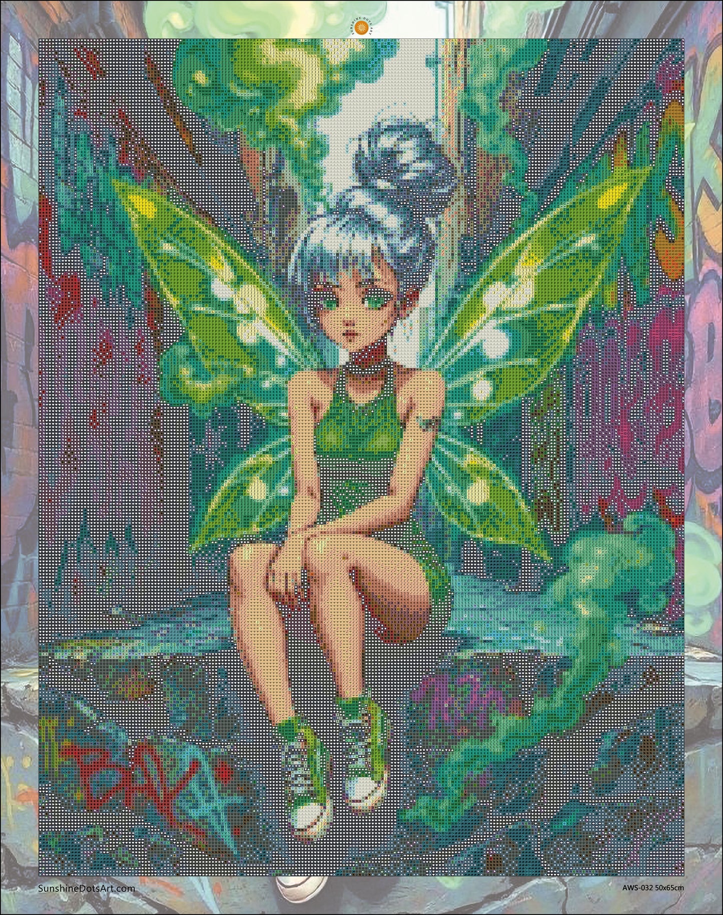 Tinker in the Alley (3FD + 3Crystal)