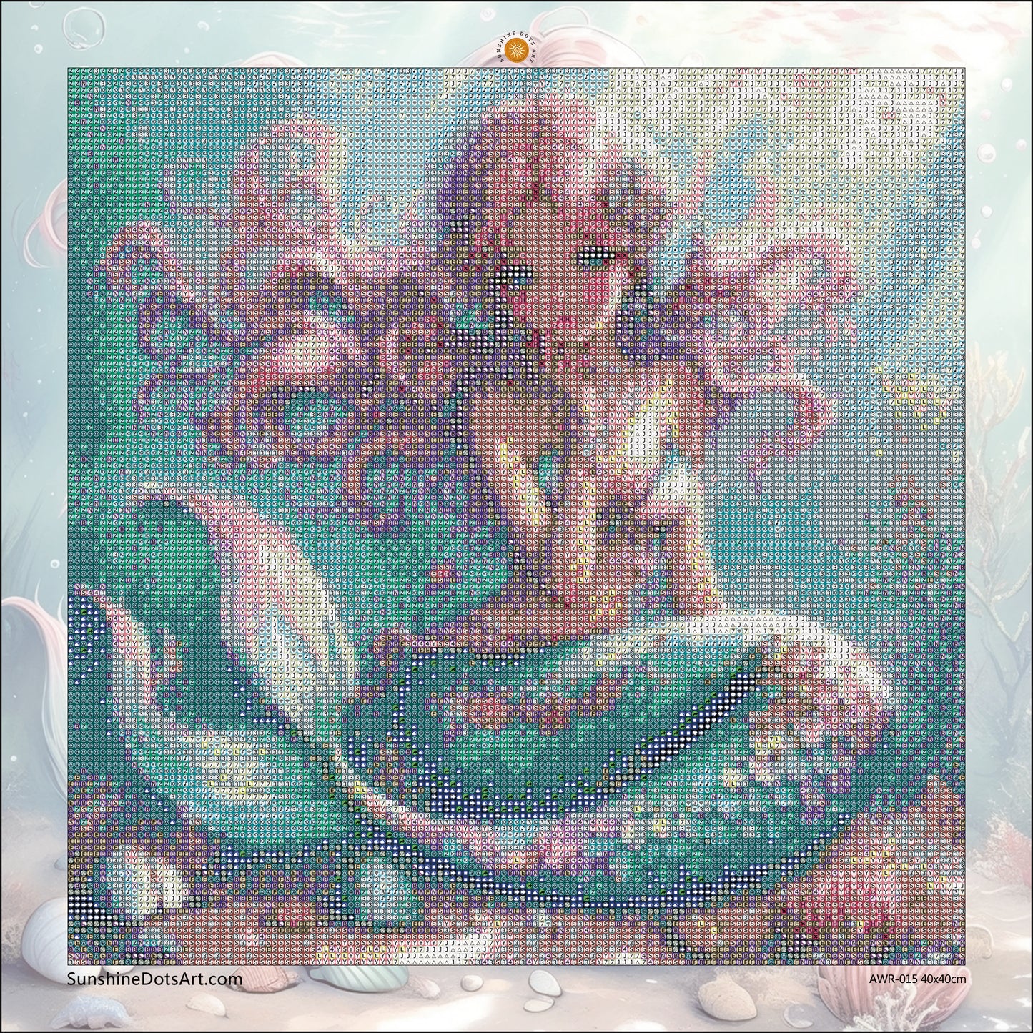 Whispers of the Coral Sea (100% FD)