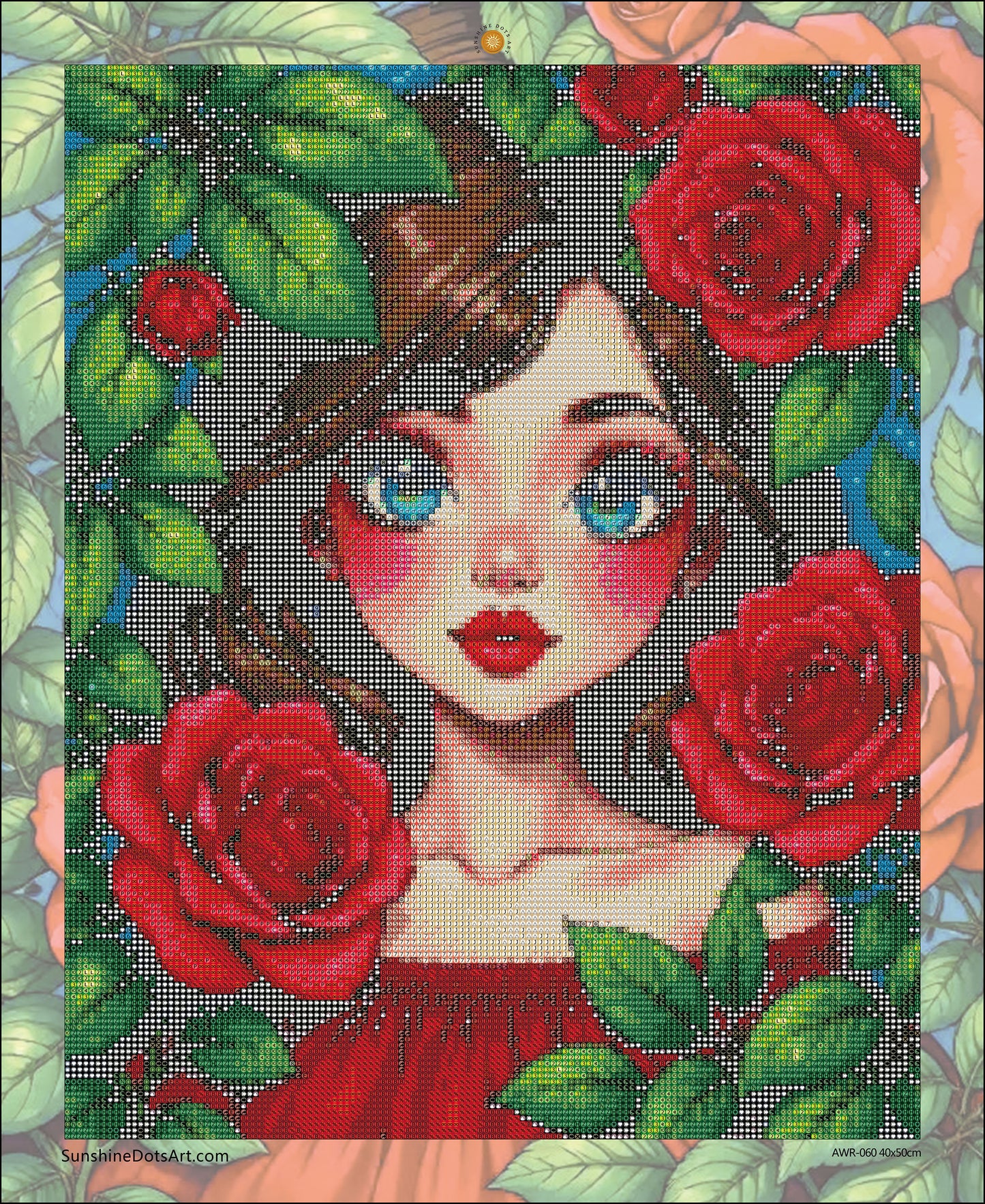 Lady in Red (6FD)