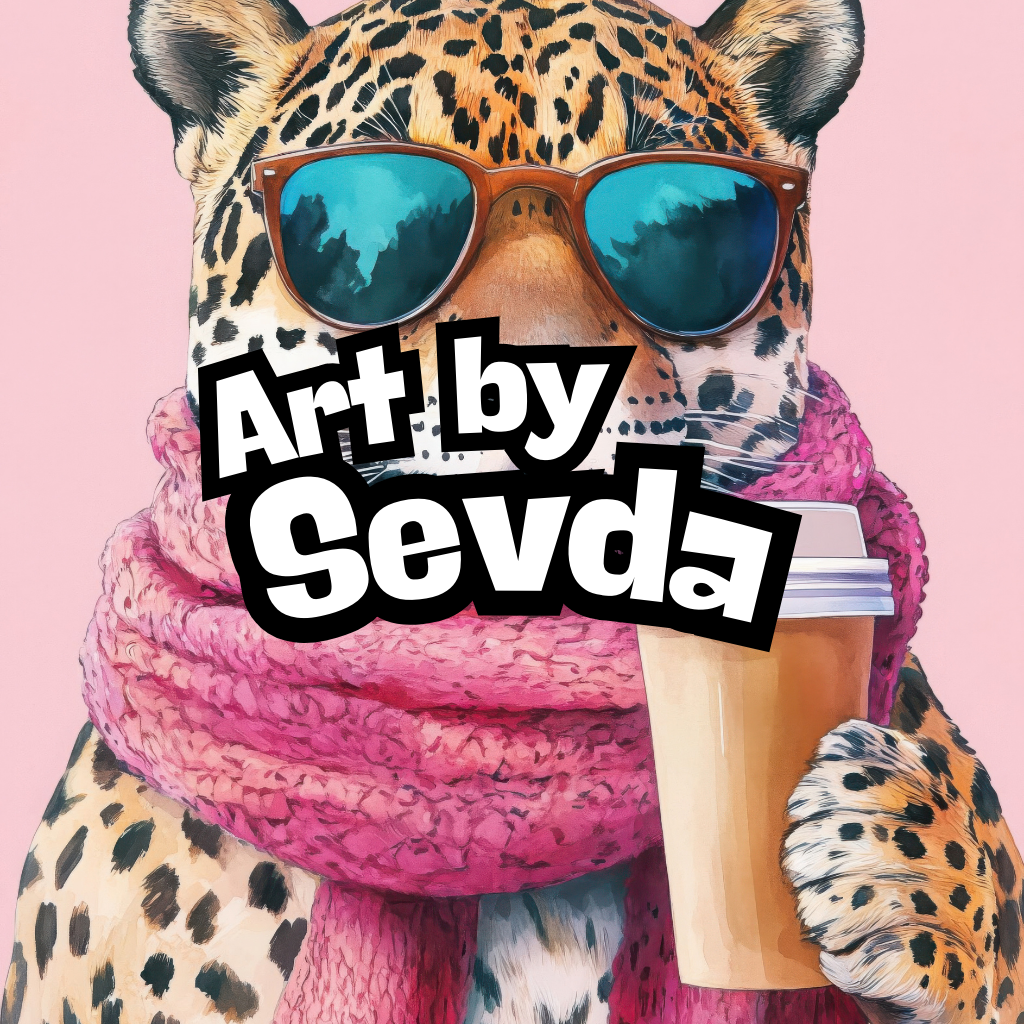 Art by Sevda