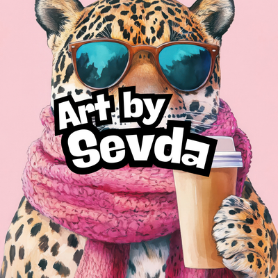 Art by Sevda