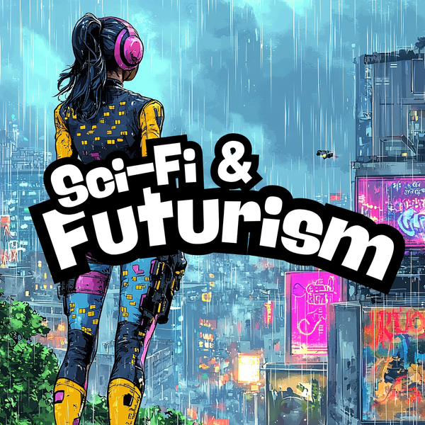 Sci-Fi & Futurism