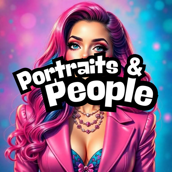 Portraits & People