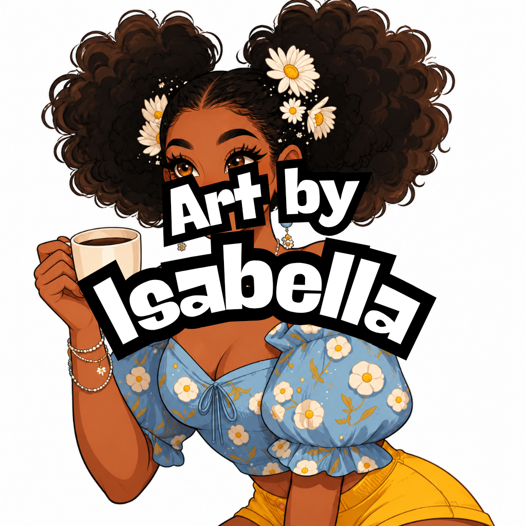 Art by Isabella