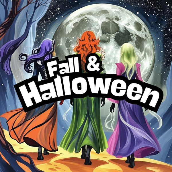 Fall & Halloween