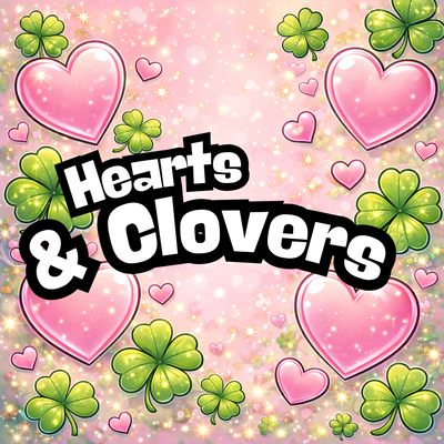 Hearts & Clover