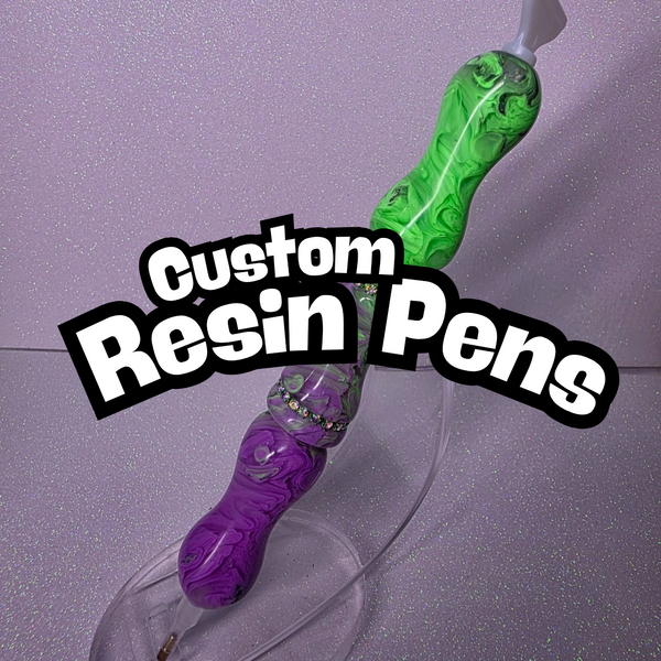 Resin Pens