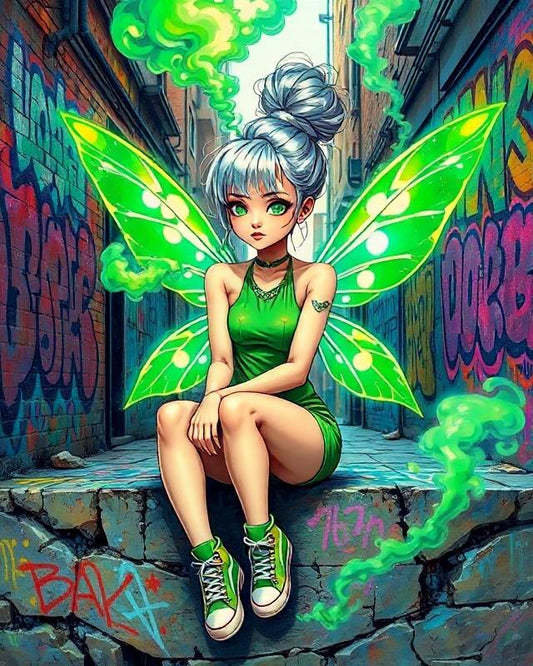 Tinker in the Alley (3FD + 3Crystal)