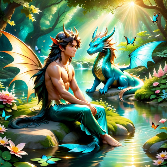 Whispers of the Dragon Spring (FD+Crystal Drills)