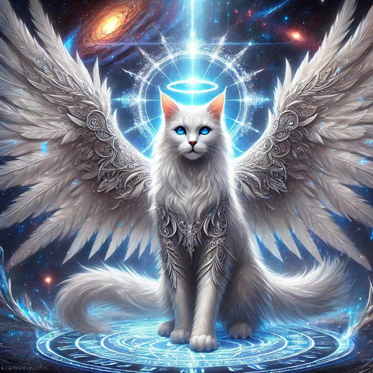 Wings of the Astral Cat (FD+Metallic Drills)