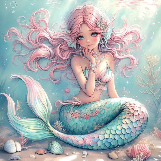 Whispers of the Coral Sea (100% FD)
