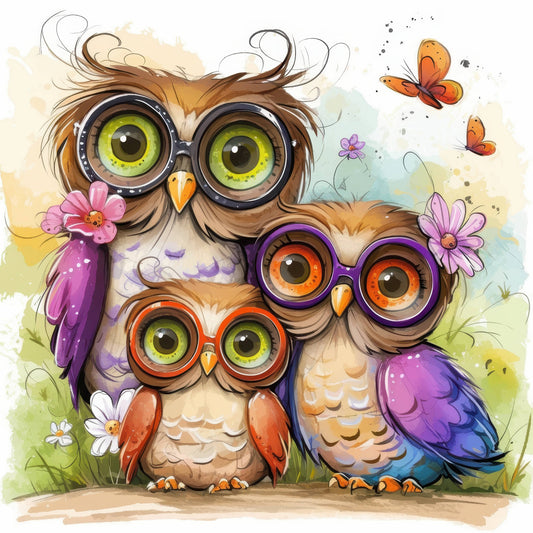 Spectacular Owl Squad (FD Drills)