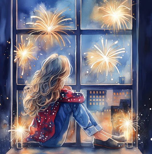 City Sparks & Quiet Wishes (FD+AB Drills)