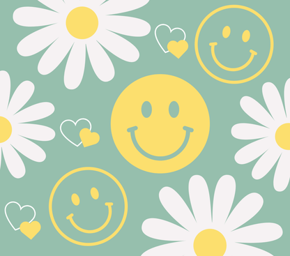 Smiles & Daisies (100%FD — 3FD only)