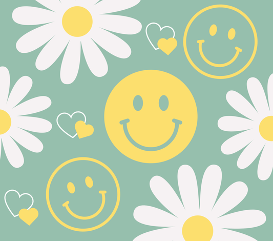 Smiles & Daisies (100%FD — 3FD only)