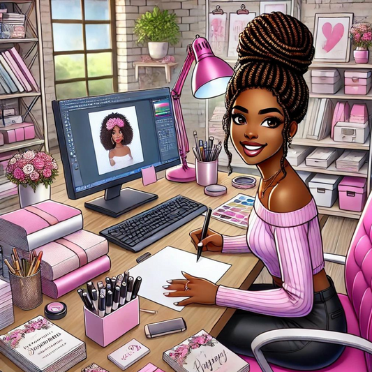 Pink Studio Days (3FD+3AB)