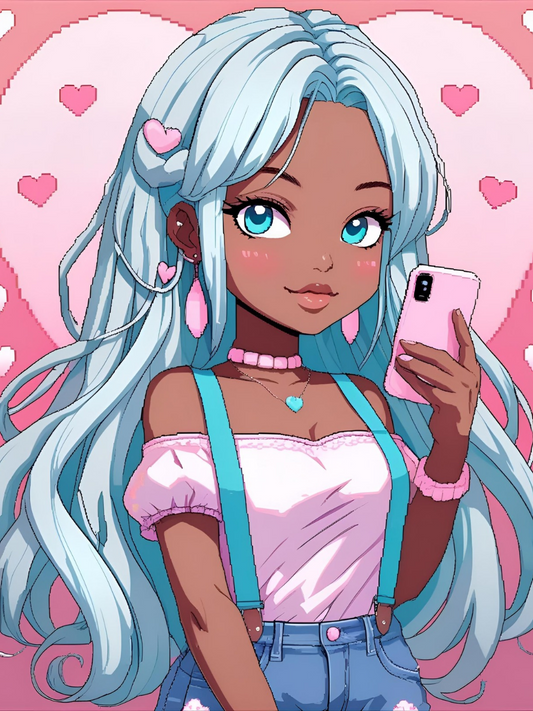 Heart Selfie (FD Drills)