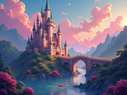 Castle of Rosewater Skies (5FD+3AB Drills)