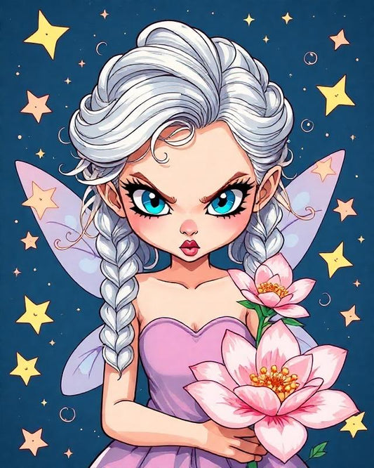 Fierce Fairy Blossom (5FD Drills)