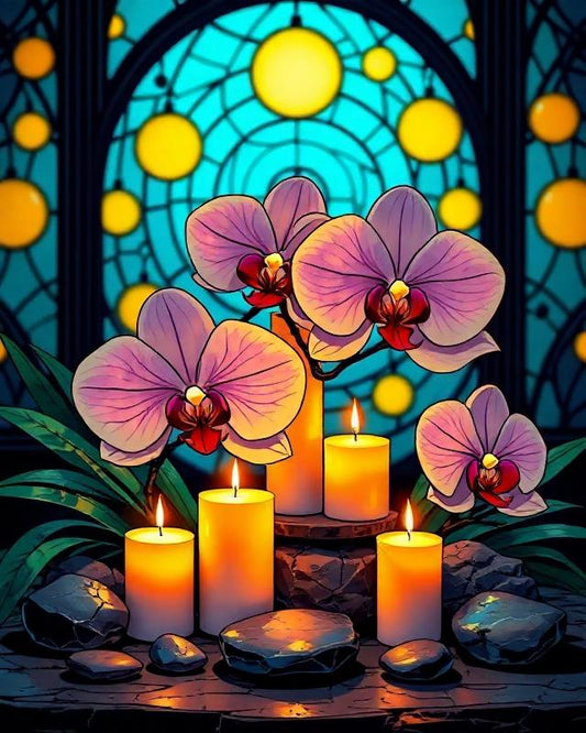 Serenity in Bloom (3FD+4NG Drills)