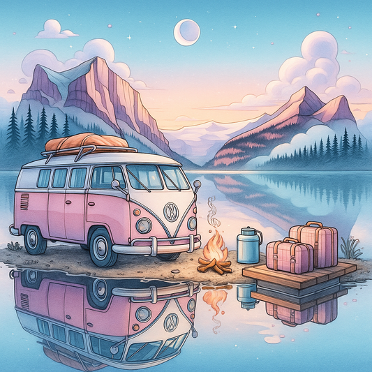 Dreamscape Camper Vibes (5FD Drills)