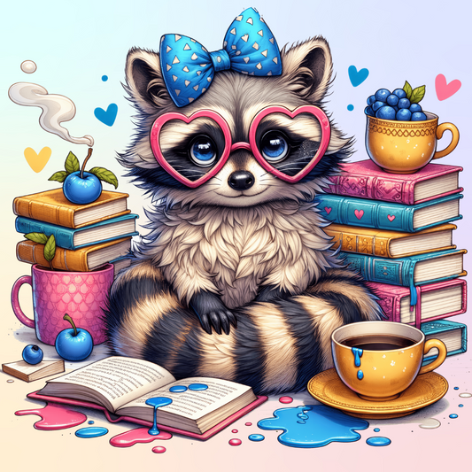 Bookish Brew (5FD Drills)