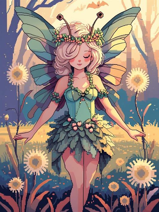 Whispers of the Dandelion Grove (5 FD Drills)