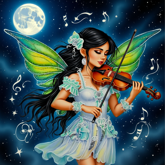Moonlight Sonata Fairy (3FD+3NG Drills)