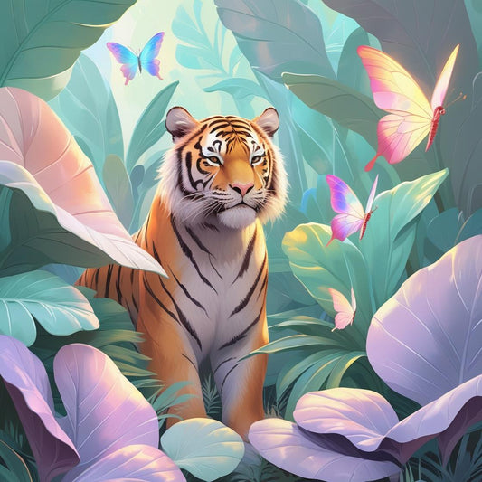 Whispers of the Jungle (2FD+3NG Drills)
