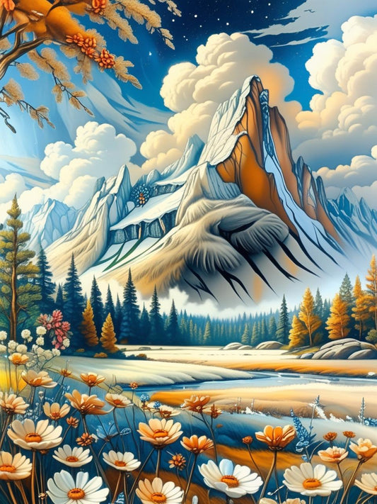 Valley of Golden Echoes (FD Drills)